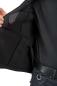 Preview: Pando Moto Jacke Stealth AAA - schwarz
