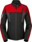 Preview: SPIDI Jacke Corsa H2OUT Damen - rot-schwarz