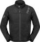 Preview: SPIDI Jacke Corsa H2OUT - schwarz