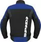 Preview: SPIDI Corsa H2OUT Jacket - blue-black-grey