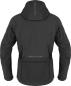 Preview: SPIDI Jacke Mission-V - schwarz