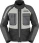 Preview: SPIDI Jacke Crossmaster 2 - schwarz-grau