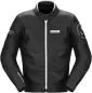 Preview: SPIDI Leather Jacket Genesis - black and white