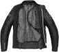 Preview: SPIDI Leather Jacket Genesis - black and white