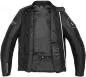 Preview: SPIDI Leather Jacket Genesis - black and white