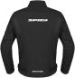 Preview: SPIDI Jacke Corsa Tex - schwarz-weiss