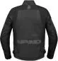 Preview: SPIDI Jacket Tour Net - black