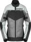 Preview: SPIDI Jacke Tour Net Damen - schwarz-grau