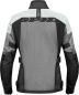 Preview: SPIDI Jacke Tour Net Damen - schwarz-grau