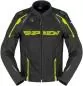 Preview: SPIDI Jacket Race Warrior 2 Net - black-yellow fluo