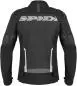 Preview: SPIDI Jacke Race Warrior 2 Net Damen - schwarz-weiss