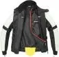 Preview: SPIDI Jacke Thermo Rain Chest - schwarz
