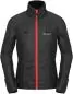 Preview: SPIDI Jacke Thermo Rain Chest Damen - schwarz