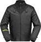 Preview: SPIDI Jacke Rain Chest Insideout - schwarz