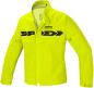 Preview: SPIDI Regenjacke Sport - gelb fluo