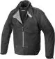 Preview: SPIDI Rain Jacket Insideout - black