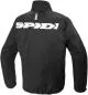Preview: SPIDI Rain Jacket Insideout - black