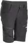 Preview: Acerbis Kurze Hose Bermuda Paddock Lady - schwarz