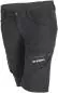 Preview: Acerbis Kurze Hose Bermuda Paddock Lady - schwarz