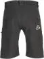 Preview: Acerbis Kurze Hose Bermuda Paddock Lady - schwarz