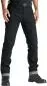 Preview: Pando Moto Jeans Steel Arm 01 - schwarz