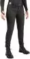 Preview: Pando Moto Jeans Lorica A Damen - schwarz