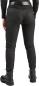 Preview: Pando Moto Jeans Lorica A Damen - schwarz
