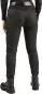 Preview: Pando Moto Jeans Lorica A Damen - schwarz