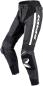 Preview: SPIDI Lederhose RR Pro 2 Damen - schwarz-weiss