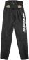 Preview: SPIDI Regenhose Insideout - schwarz