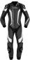 Preview: SPIDI Lederkombi Laser Pro Perforated - schwarz-weiss