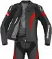 Preview: SPIDI Lederkombi Laser Touring - schwarz-rot