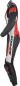 Preview: SPIDI Lederkombi Laser Touring Damen - schwarz-rot