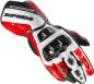 Preview: SPIDI Handschuhe Carbo Track Evo - rot-weiss-schwarz