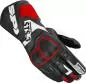 Preview: SPIDI Handschuhe STS-3 - schwarz-rot