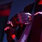 Preview: SPIDI Handschuhe STS-3 Damen - schwarz-rot