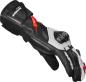 Preview: SPIDI Handschuhe Carbo Fit - schwarz-weiss-rot