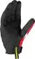 Preview: SPIDI Handschuhe Flash-KP - schwarz-rot