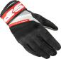 Preview: SPIDI Handschuhe Neo-S Damen - schwarz-rot