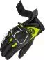 Preview: SPIDI Handschuhe X-GT - schwarz-gelb fluo