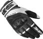 Preview: SPIDI Handschuhe Power Carbon - schwarz-weiss