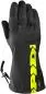 Preview: SPIDI Rain Gloves - black-yellow fluo