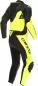 Preview: Dainese Leather suit perf. 1 pcs. Demon Sprint - black-yellow