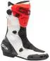 Preview: SIDI Stiefel Mag-2 Air - weiss-schwarz-rot