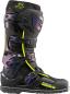 Preview: Gaerne Offroadstiefel SG22 - chameleon, schwarz-violett-gelb