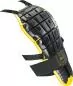 Preview: SPIDI Back protector Back Warrior Evo - black-yellow