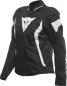 Preview: Dainese Women's Jacket Avro 5 Tex - black-white