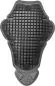 Preview: SPIDI Back protector Warrior 510 - black-grey