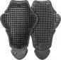Preview: SPIDI Back protector Warrior 510 - black-grey