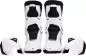 Preview: Dainese Stiefel Nexus 3 In & Out - schwarz-weiss